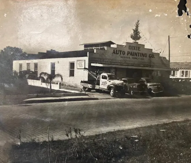 Dixie Paint & Body Shop
